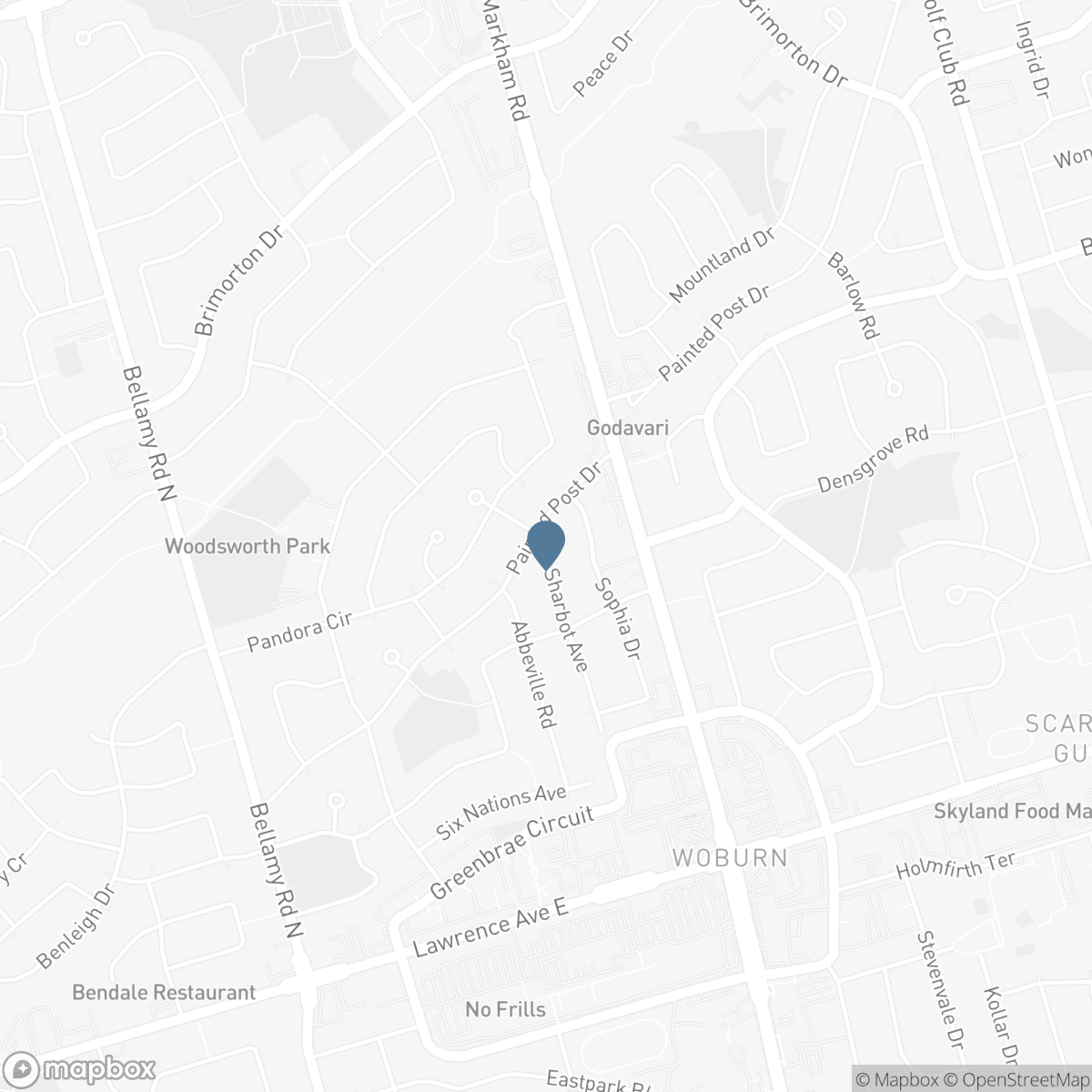 65 SHARBOT AVENUE, Toronto, Ontario M1H 1Z2